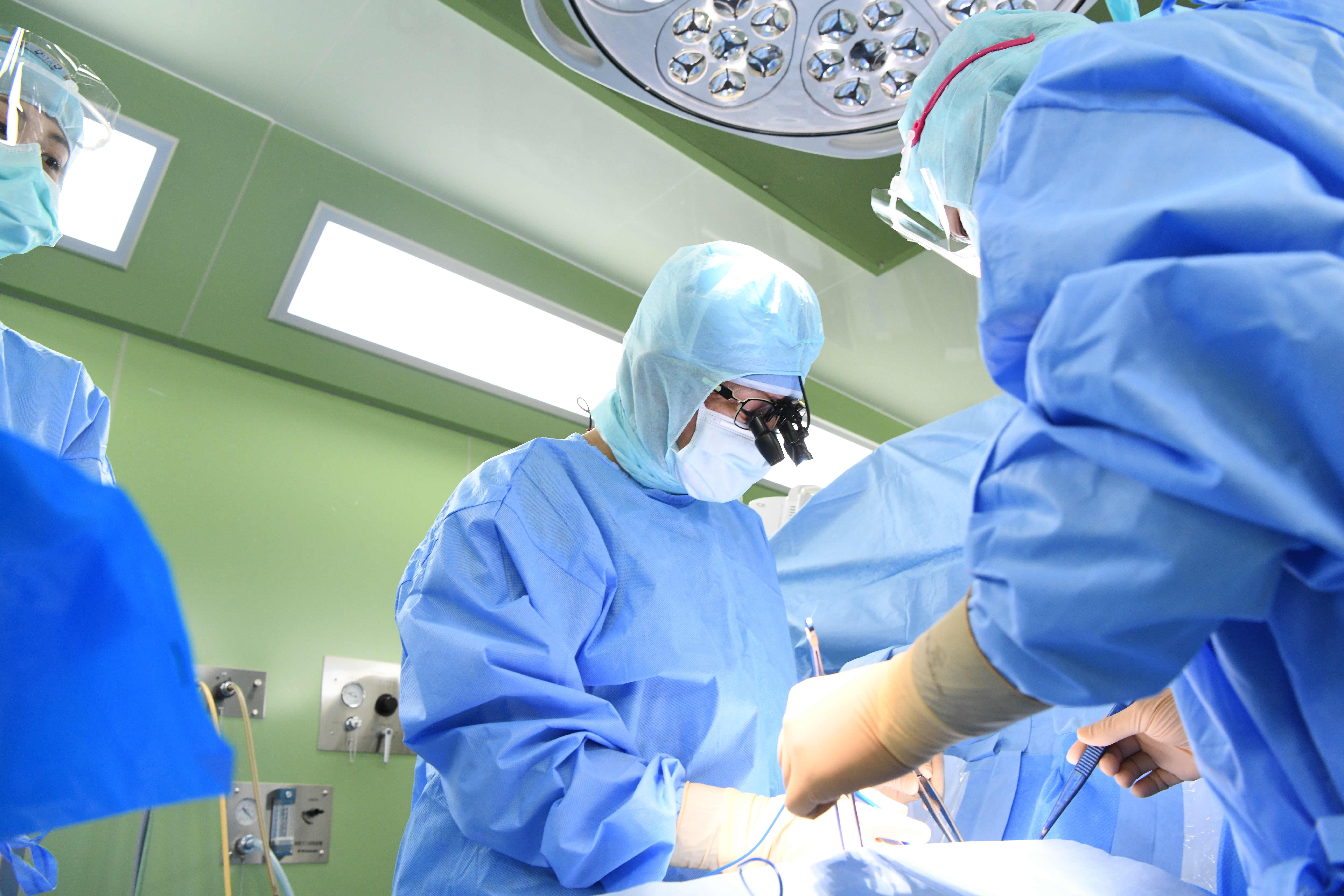 心血管外科の写真