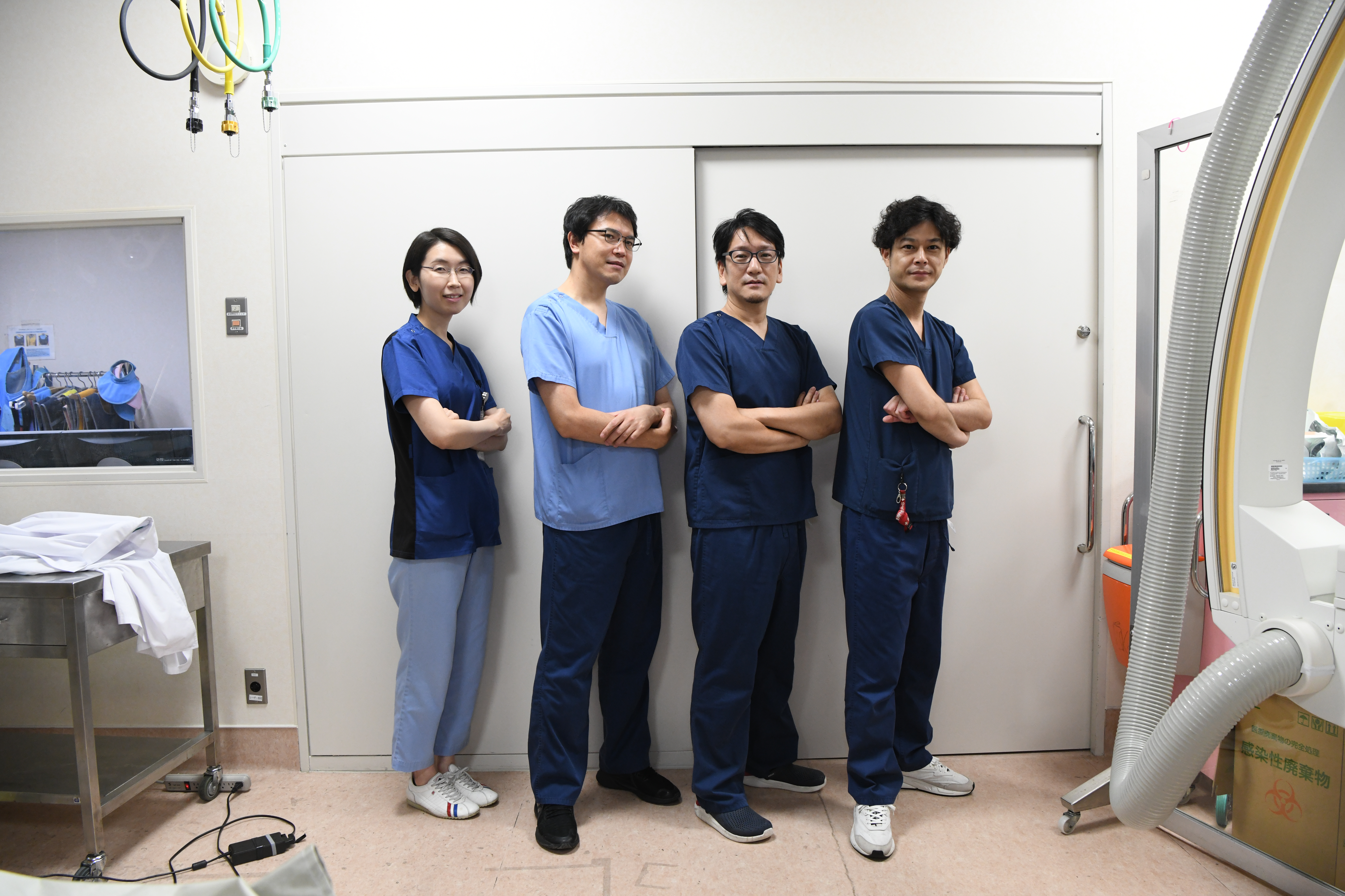 不整脈センター集合写真