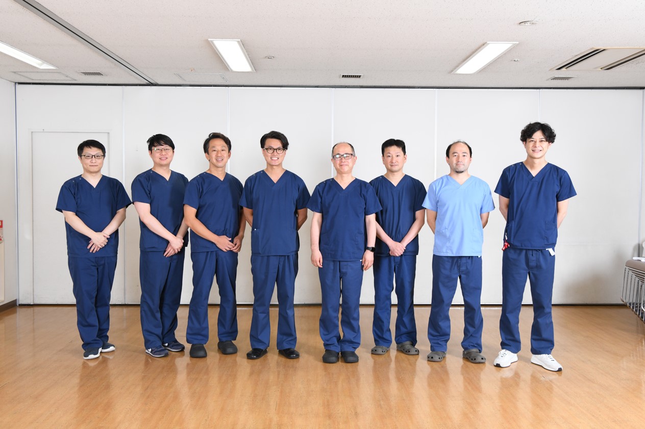 循環器内科の写真